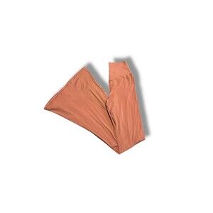 Aerie | Offline Orange Ultra Flare Leggings | Small